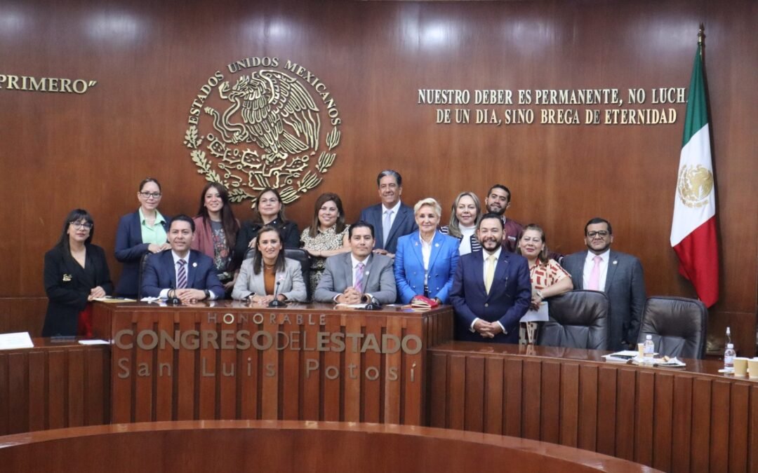 24 MIL MILLONES DE PESOS PARA UNA MOVILIDAD SIN LÍMITES EN SAN LUIS