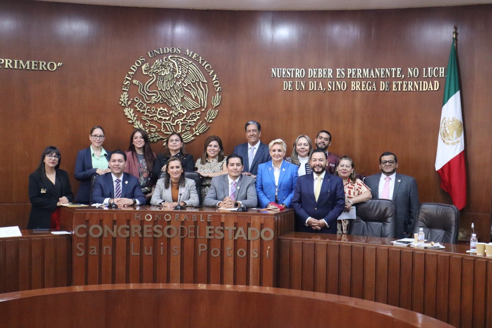 24 MIL MILLONES DE PESOS PARA UNA MOVILIDAD SIN LÍMITES EN SAN LUIS