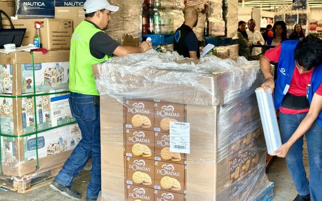 EN MARCHA CAMPAÑA DE APOYO A FAMILIAS DE LA HUASTECA