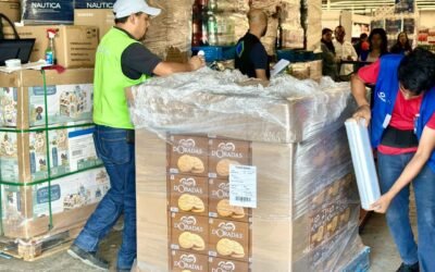 EN MARCHA CAMPAÑA DE APOYO A FAMILIAS DE LA HUASTECA