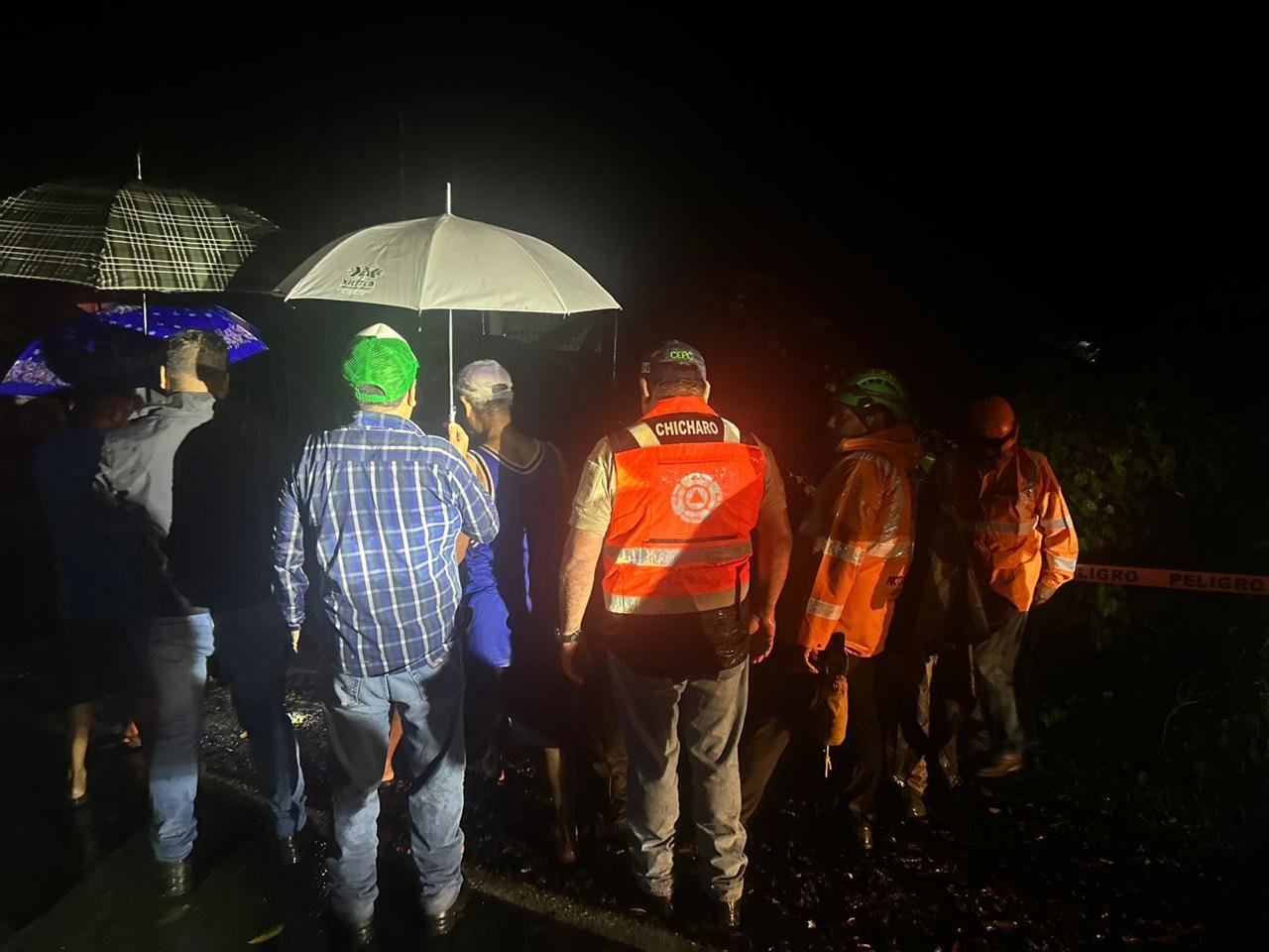 GOBIERNO DEL ESTADO LLEVA APOYO A LA HUASTECA POR FUERTES LLUVIAS