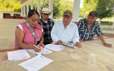 HISTÓRICO IMPULSO A LA VOZ DE PUEBLOS ORIGINARIOS EN SAN LUIS