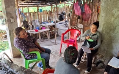 APOYO INTEGRAL A MUJERES Y NIÑAS AFECTADAS POR LAS LLUVIAS