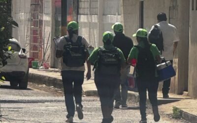 GOBIERNO ESTATAL REFUERZA ATENCIÓN MÉDICA TRAS LLUVIAS EN LA HUASTECA