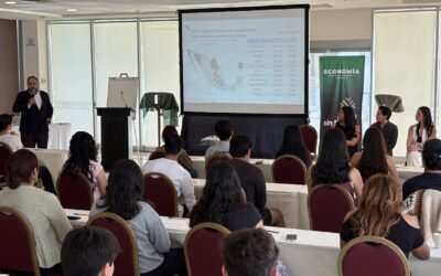 CENTRO DE NEGOCIOS POTOSÍ, SEDE DE SEMINARIO DE EMPRENDIMIENTO E INNOVACIÓN