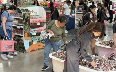 CENTRO DE NEGOCIOS SEDE DE MEGA OUTLET DE BELLEZA 2025