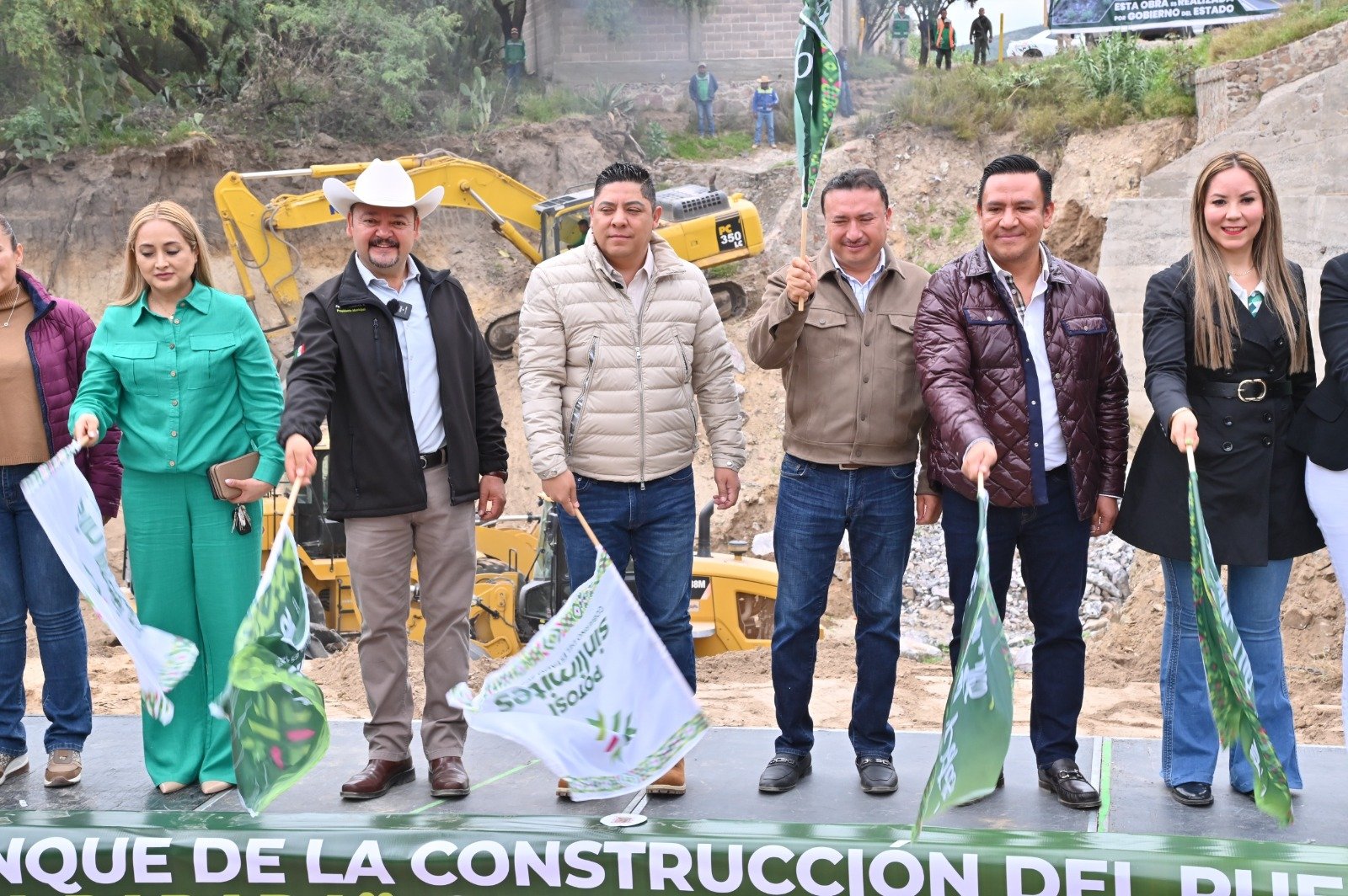 GOBIERNO ESTATAL Y AYUNTAMIENTOS CONSOLIDAN COORDINACIÓN PARA EL DESARROLLO