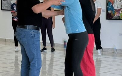 ESTADO FORTALECE LA AUTOPROTECCIÓN DE LAS MUJERES CON TALLERES DE DEFENSA