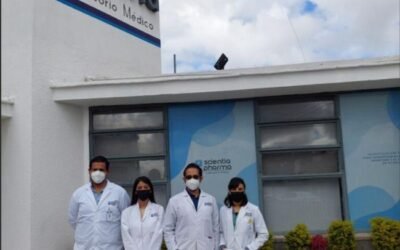 DESARROLLAN EN SAN LUIS MEDICAMENTOS PARA HIPERTENSIÓN MÁS SEGUROS Y ACCESIBLES