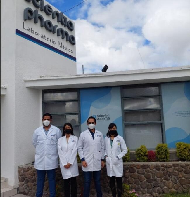 DESARROLLAN EN SAN LUIS MEDICAMENTOS PARA HIPERTENSIÓN MÁS SEGUROS Y ACCESIBLES