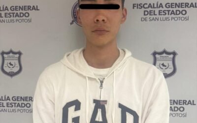 DETIENEN A UNO DE LOS RESPONSABLES DE AGRESIÓN SEXUAL EN PLANTEL UNIVERSITARIO