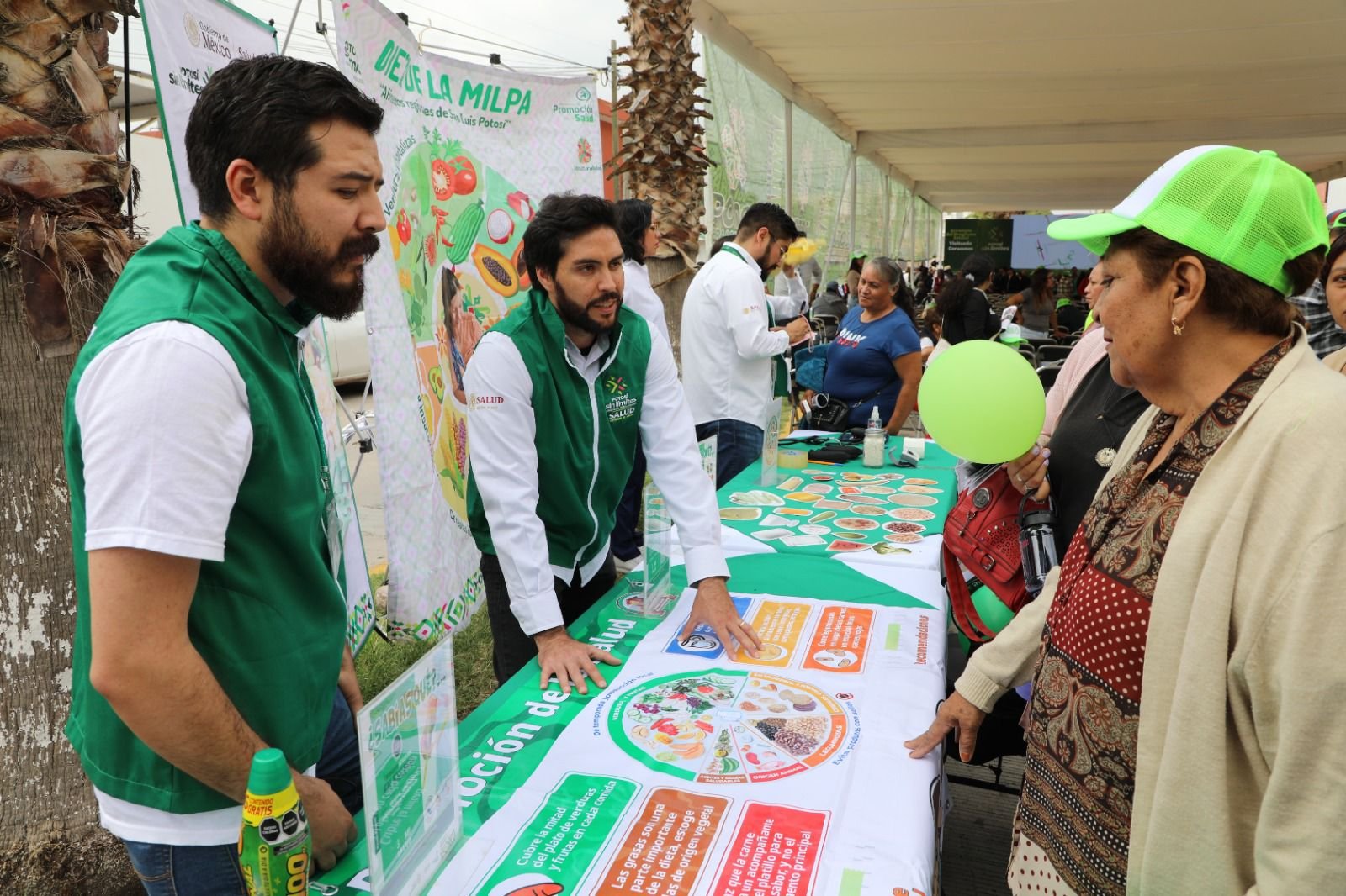 DÍA DE LA ALIMENTACIÓN, UNA OPORTUNIDAD PARA ADOPTAR HÁBITOS ALIMENTICIOS SALUDABLES.