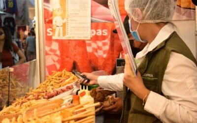 REFUERZAN LA SEGURIDAD ALIMENTARIA EN EL DÍA MUNDIAL DE LA ALIMENTACIÓN