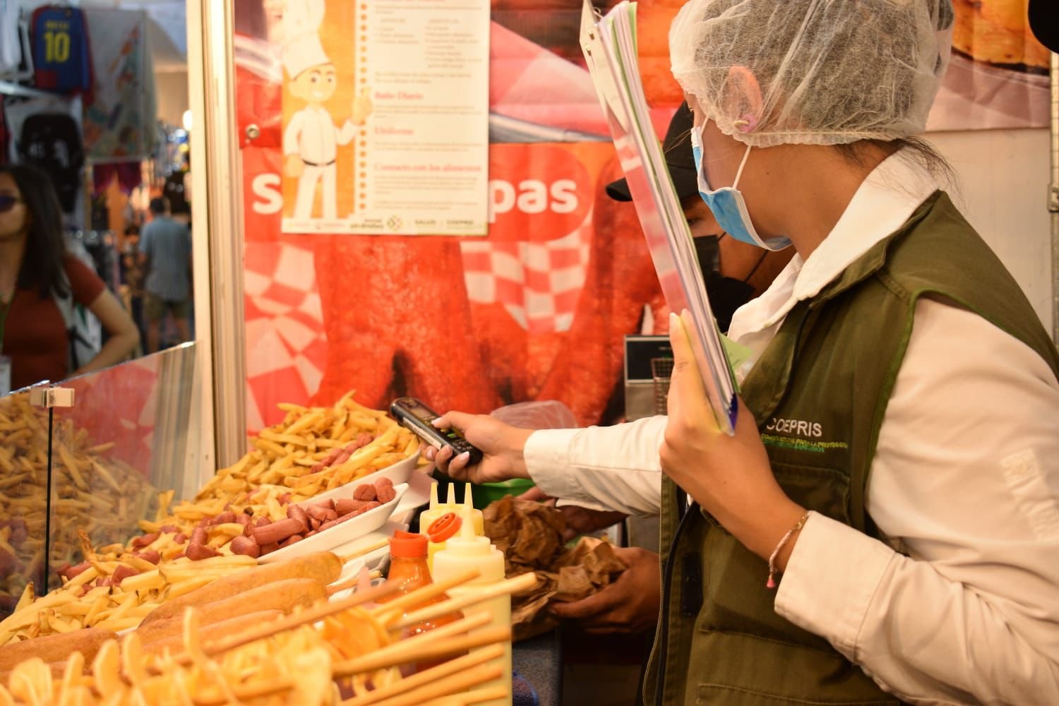 REFUERZAN LA SEGURIDAD ALIMENTARIA EN EL DÍA MUNDIAL DE LA ALIMENTACIÓN