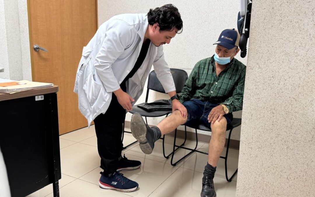 DÍA MUNDIAL DE LA OSTEOPOROSIS