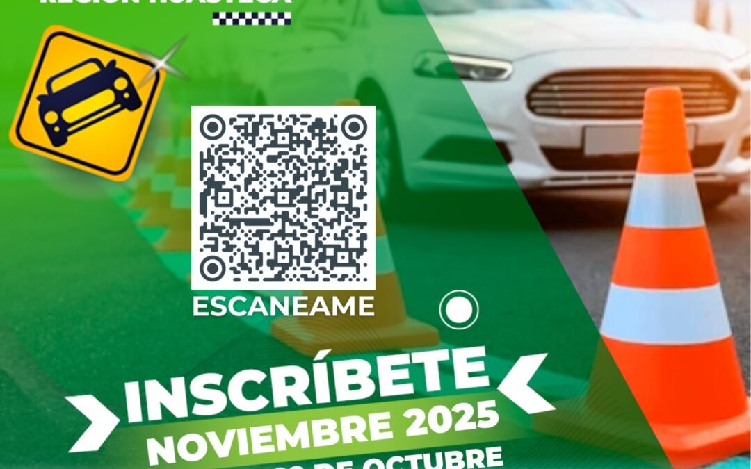 JÓVENES POTOSINOS RECIBEN EDUCACIÓN VIAL CON APOYO DEL ESTADO