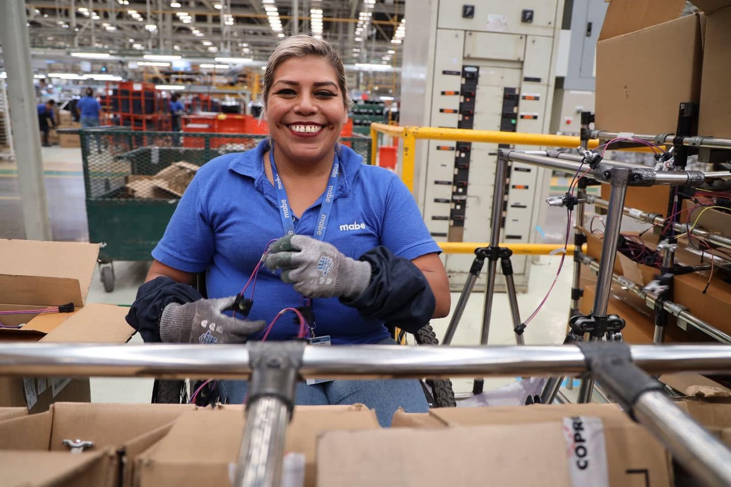 CONVOCAN AL DISTINTIVO EMPRESA INCLUSIVA SAN LUIS POTOSÍ 2025