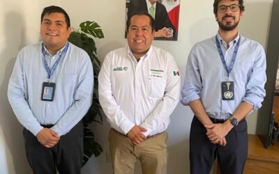 RECONOCE ORGANIZACIÓN INTERNACIONAL ESFUERZOS DEL ESTADO EN FAVOR DE MIGRANTES