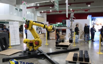 EXPO POTOSÍ INDUSTRIAL 2025 CONSOLIDA  A SLP COMO EPICENTRO ECONÓMICO DEL BAJÍO