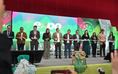 RICARDO GALLARDO INAUGURA EXPO POTOSÍ INDUSTRIAL 2025