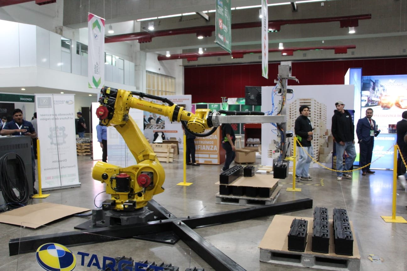 EXPO POTOSÍ INDUSTRIAL 2025 CONSOLIDA  A SLP COMO EPICENTRO ECONÓMICO DEL BAJÍO