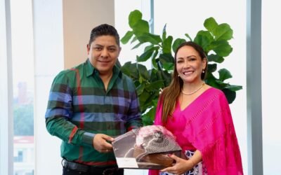 RICARDO GALLARDO CONSOLIDA EXPOSICIÓN DE XANTOLO EN GUANAJUATO