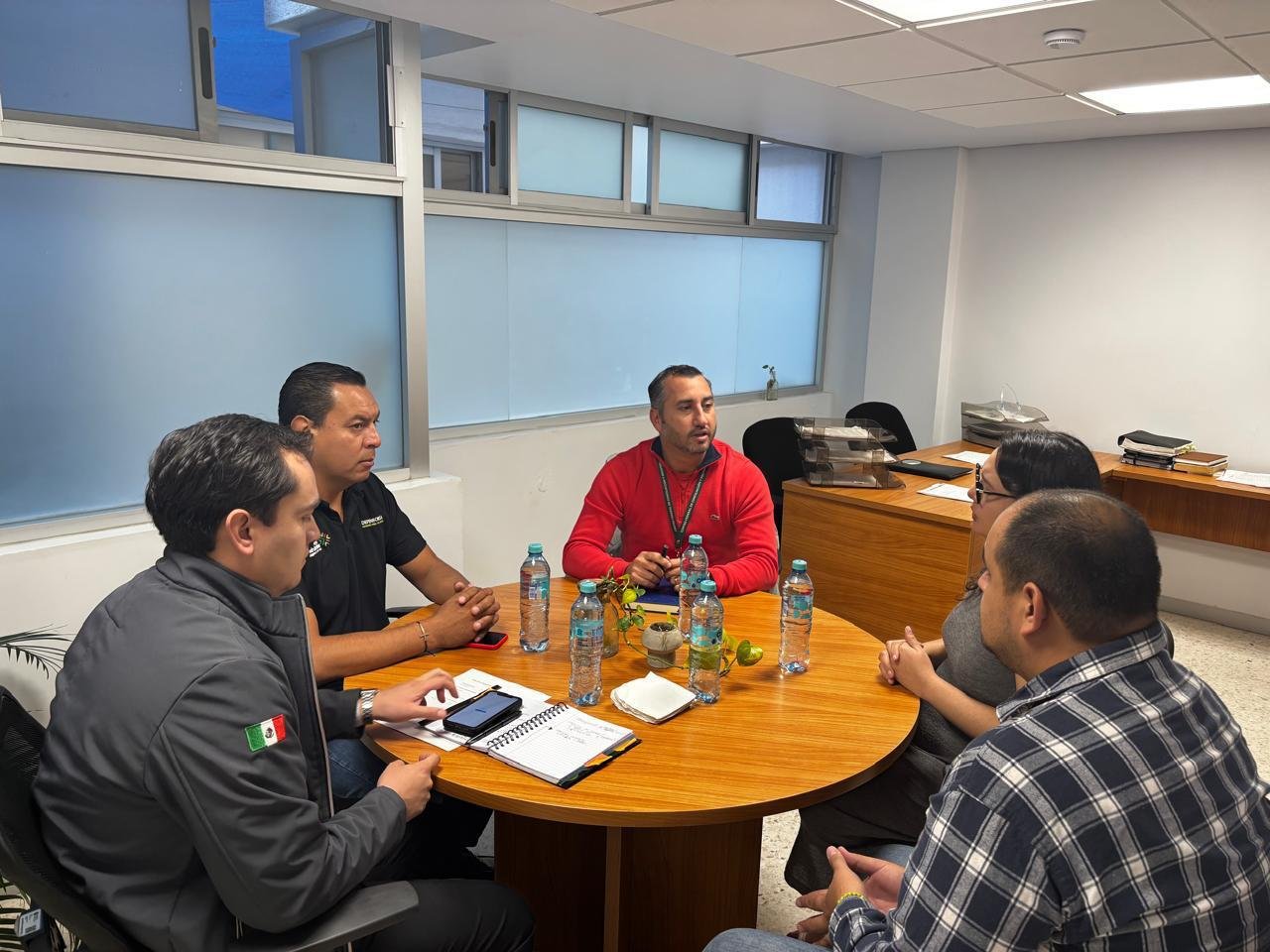 FORTALECEN ACCESO A LA JUSTICIA CON CONVENIO INTERINSTITUCIONAL