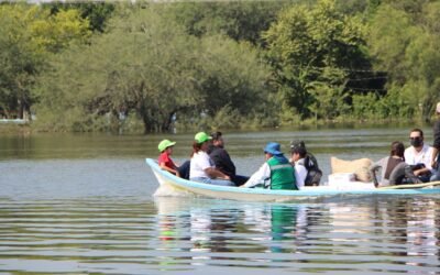 GOBIERNO DEL ESTADO REAFIRMA SU COMPROMISO CON FAMILIAS DE ÉBANO