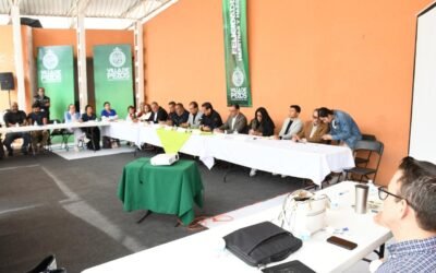 GOBIERNO ESTATAL FORTALECE CERCANÍA CON COMUNIDAD EDUCATIVA