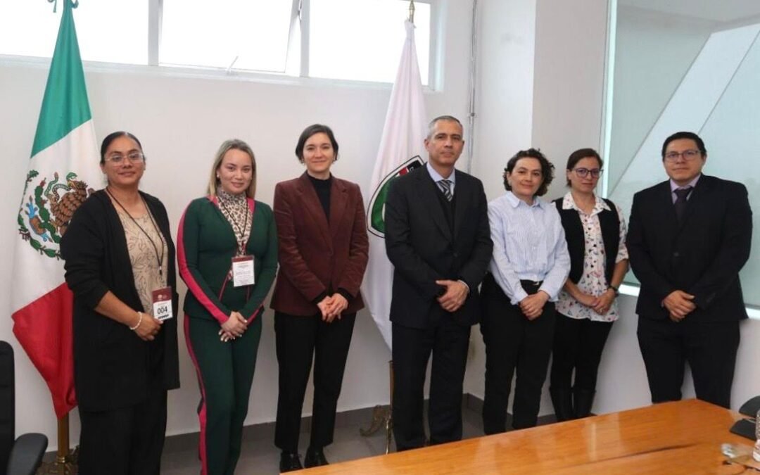 GOBIERNO ESTATAL GESTIONA MÁS RECURSOS PARA SEGURIDAD EN 2026