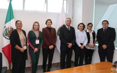 GOBIERNO ESTATAL GESTIONA MÁS RECURSOS PARA SEGURIDAD EN 2026