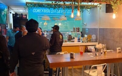 IMPLEMENTAN OPERATIVO EN ANTROS Y CENTROS NOCTURNOS