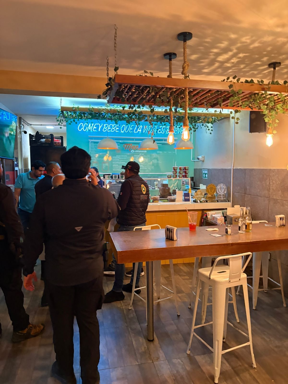 IMPLEMENTAN OPERATIVO EN ANTROS Y CENTROS NOCTURNOS