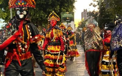LA HUASTECA LLENA DE VIDA Y TRADICIÓN CON XANTOLO EN TU CIUDAD EN LA ZONA METROPOLITANA