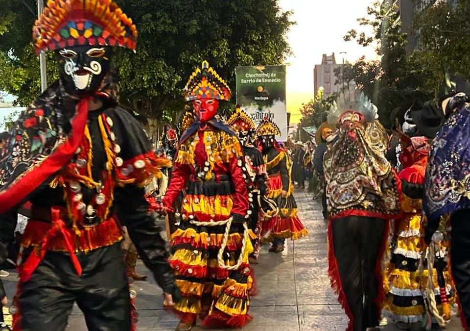 LA HUASTECA LLENA DE VIDA Y TRADICIÓN CON XANTOLO EN TU CIUDAD EN LA ZONA METROPOLITANA