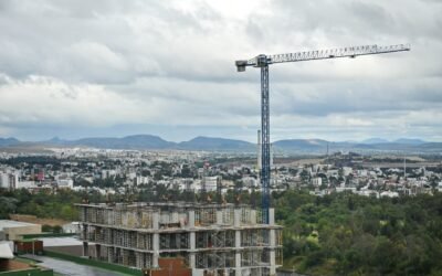 LA INDUSTRIA DE LA CONSTRUCCIÓN AVANZA SIN LÍMITES EN SAN LUIS POTOSÍ