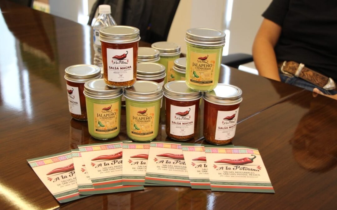 “A LA POTOSINA” LLEGA A JAPÓN CON SABOR ARTESANAL