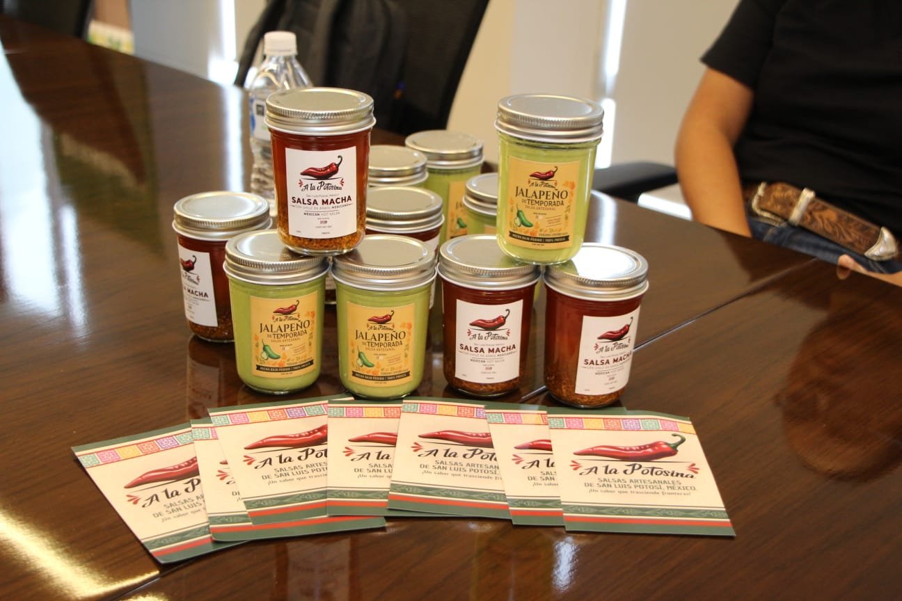 “A LA POTOSINA” LLEGA A JAPÓN CON SABOR ARTESANAL
