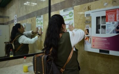 LAVARSE LAS MANOS SALVA VIDAS: COEPRIS REFUERZA ACCIONES EN SAN LUIS POTOSÍ