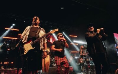 LOS AUTÉNTICOS DECADENTES LLEGAN A SAN LUIS