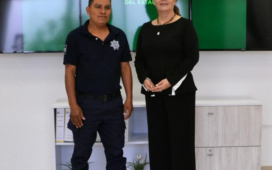 MÁS MUNICIPIOS SE SUMAN A CERTIFICACIÓN DE POLICÍAS