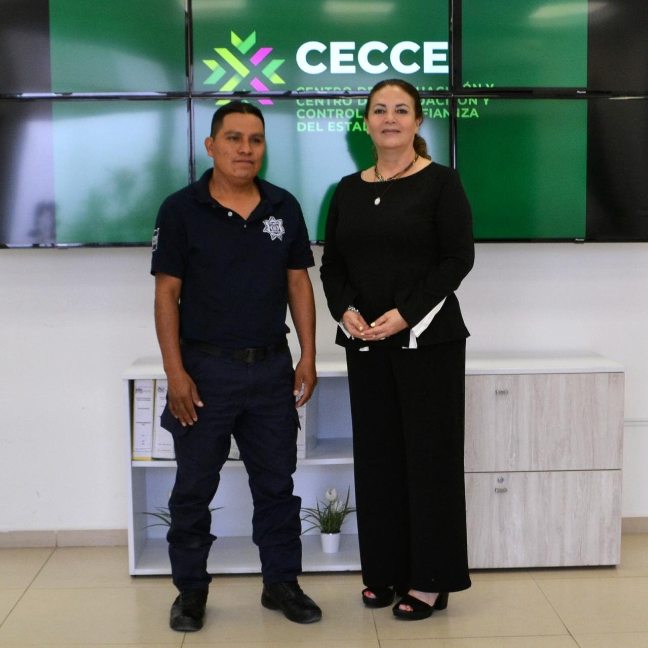 MÁS MUNICIPIOS SE SUMAN A CERTIFICACIÓN DE POLICÍAS