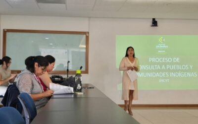 GOBIERNO ESTATAL PROMUEVE CUMPLIMIENTO DE NORMATIVA INDÍGENA