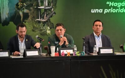 NUEVA RIVIERA HUASTECA DETONARÁ ECONOMÍA DE LA REGIÓN Y EL ESTADO: RICARDO GALLARDO