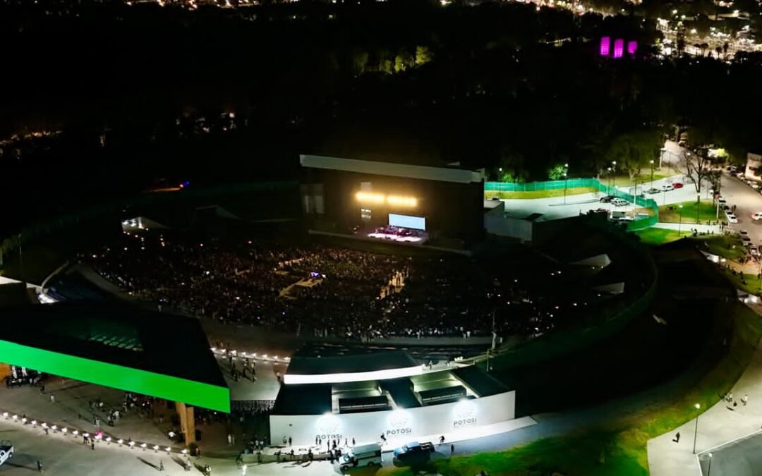 OCTUBRE ARRANCA CON GRANDES CONCIERTOS EN TEATROS DE LA CIUDAD