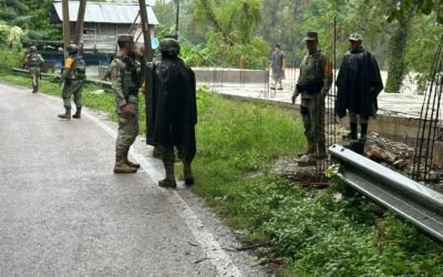 OPERATIVO PERMANENTE DE PROTECCIÓN CIVIL ESTATAL EN LA HUASTECA