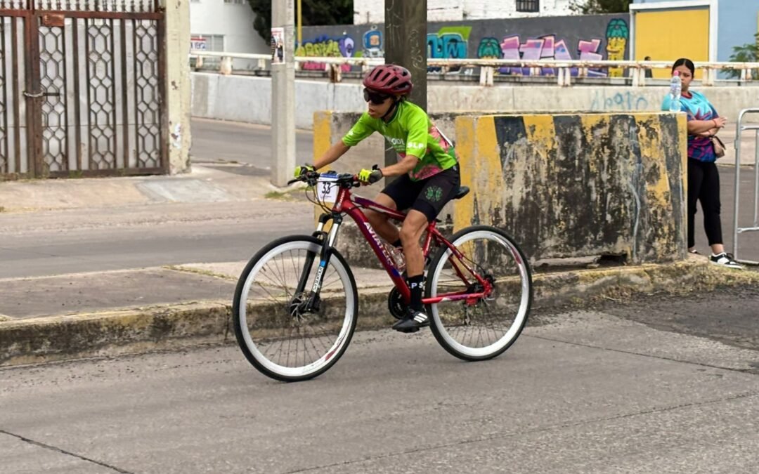 DELEGACIÓN POTOSINA BRILLA EN PARALIMPIADA NACIONAL 2025