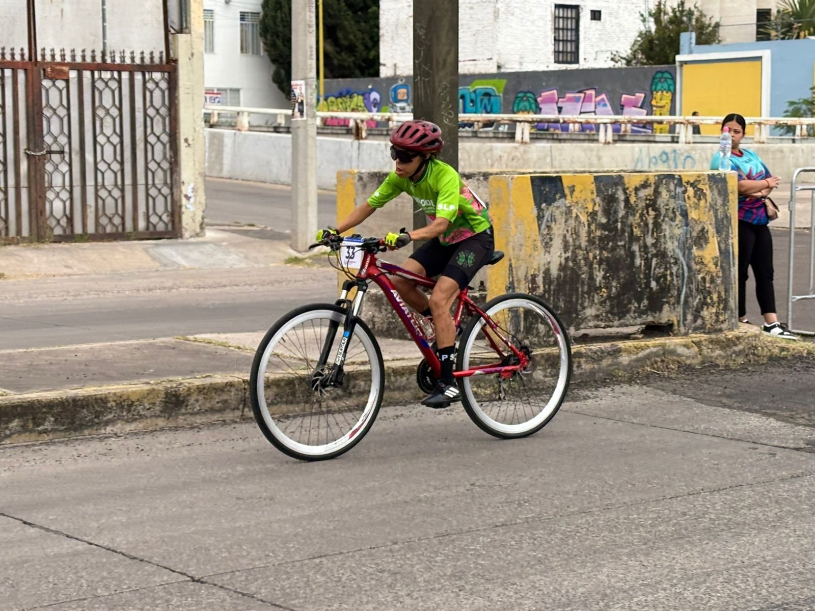 DELEGACIÓN POTOSINA BRILLA EN PARALIMPIADA NACIONAL 2025