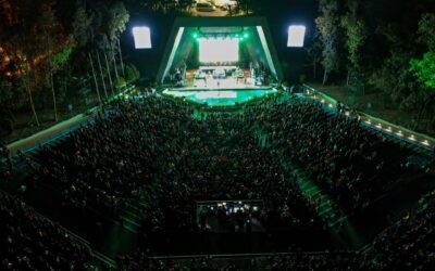 FIN DE SEMANA DE CULTURA, DEPORTE Y DIVERSIÓN EN LOS PARQUES TANGAMANGA