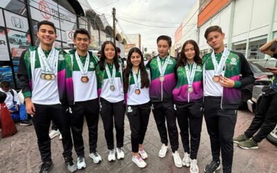 INVITA GOBIERNO DEL ESTADO AL PREMIO DEL DEPORTE 2025